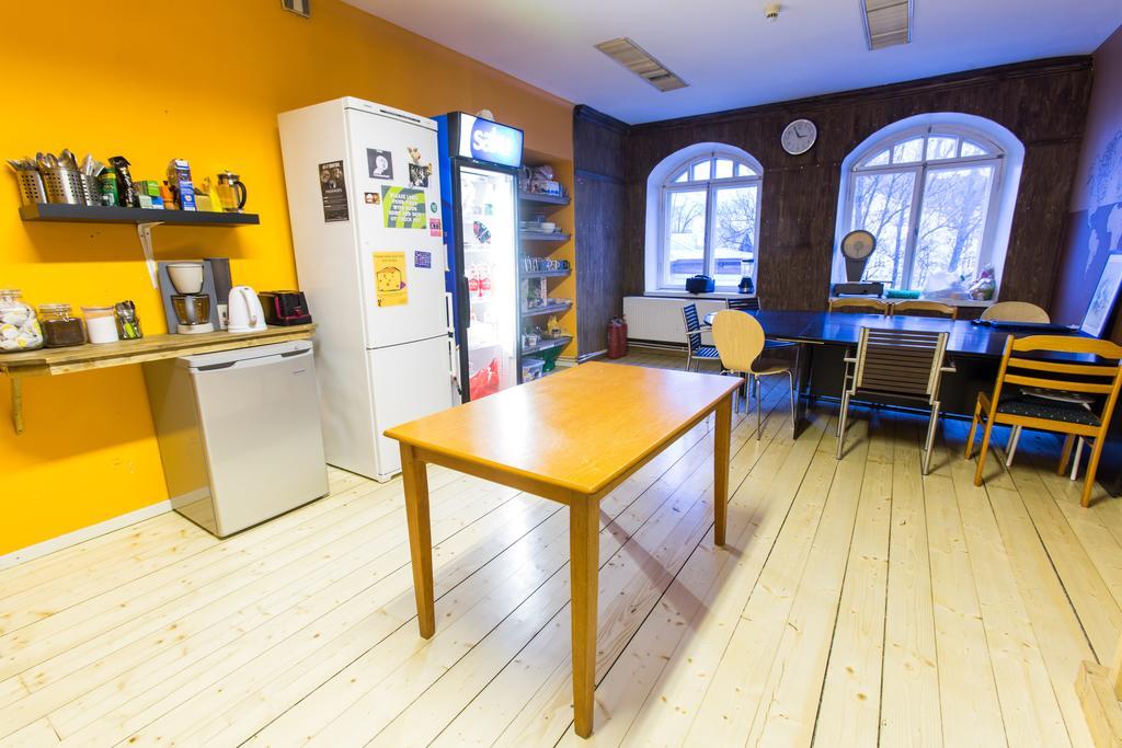 The Monk'S Bunk Hostel Tallinn Kültér fotó