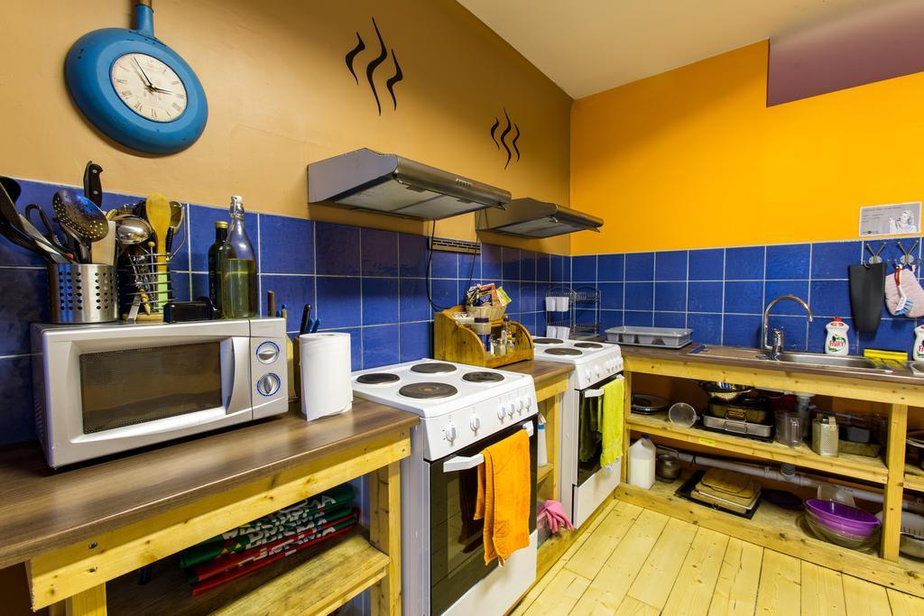 The Monk'S Bunk Hostel Tallinn Kültér fotó