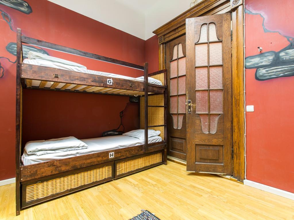 The Monk'S Bunk Hostel Tallinn Szoba fotó