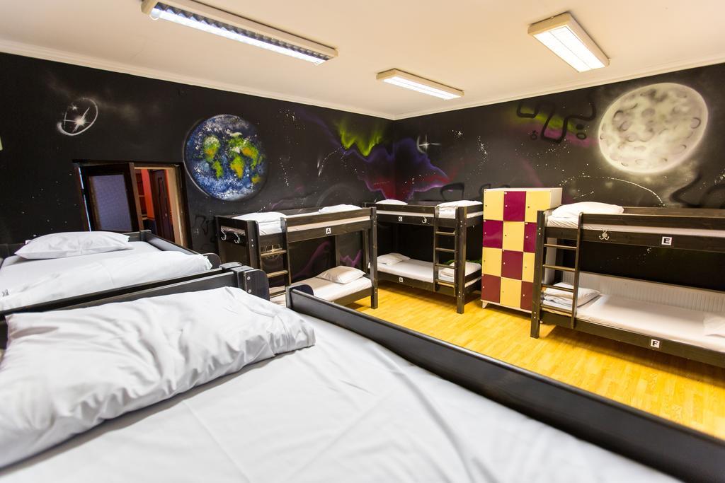 The Monk'S Bunk Hostel Tallinn Szoba fotó