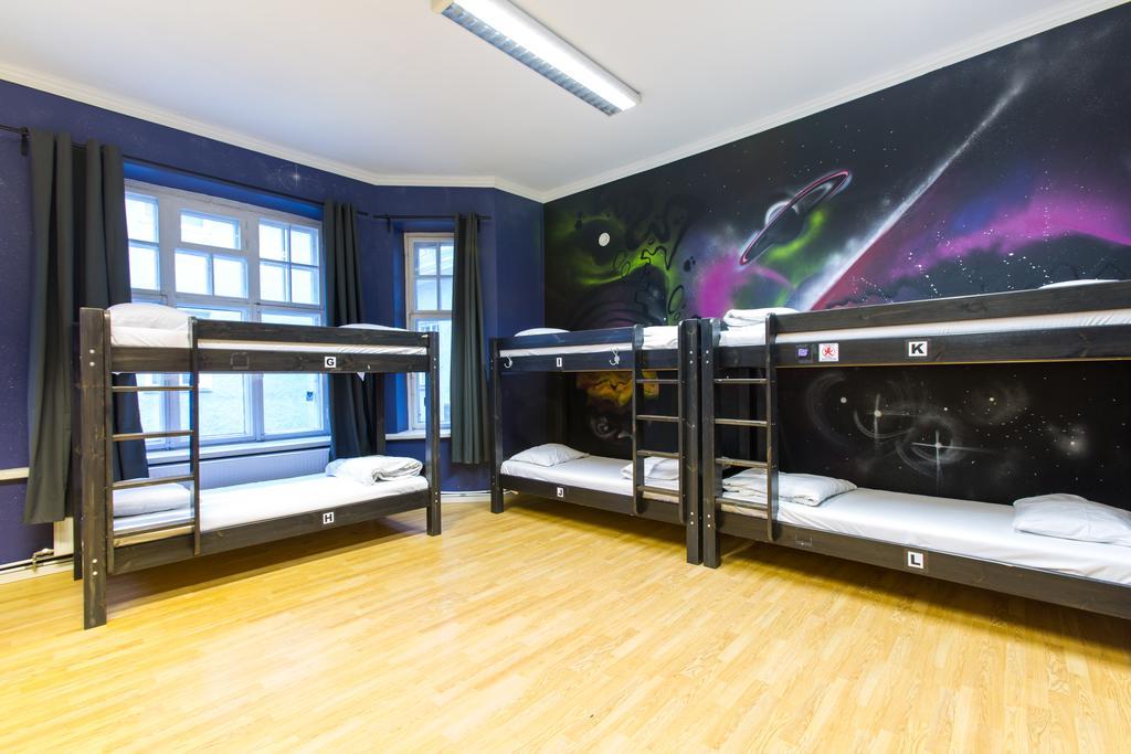 The Monk'S Bunk Hostel Tallinn Szoba fotó